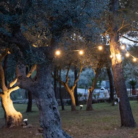 Trulli Magnolia Villa Putignano