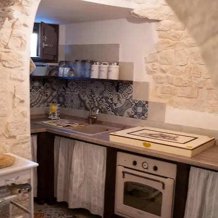 Trulli Magnolia Villa *