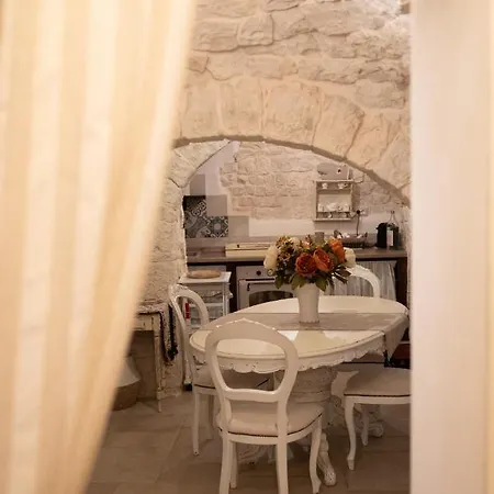 Trulli Magnolia Villa *