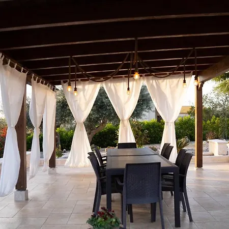 Villa Trulli Magnolia Putignano