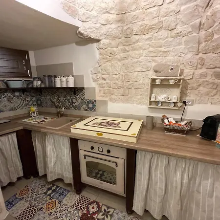 Villa Trulli Magnolia *