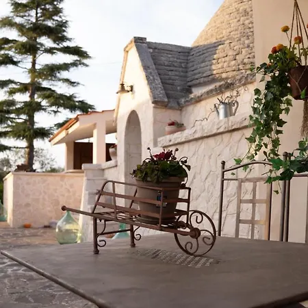 Trulli Magnolia *