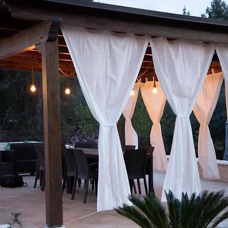 Villa Trulli Magnolia