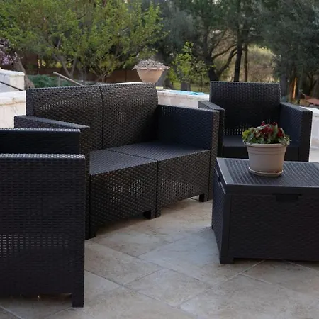 Trulli Magnolia Villa *