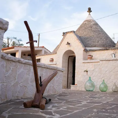 Trulli Magnolia