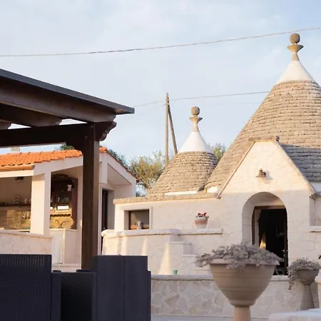 Trulli Magnolia