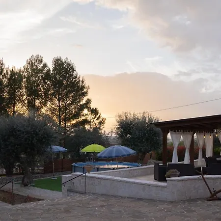 Trulli Magnolia Villa Putignano