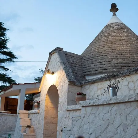 Villa Trulli Magnolia *