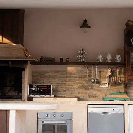 Trulli Magnolia Villa Putignano