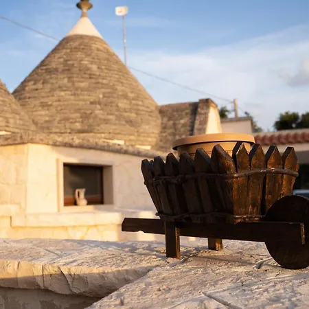 Villa Trulli Magnolia *