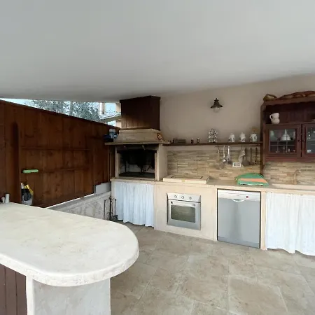 Villa Trulli Magnolia Putignano