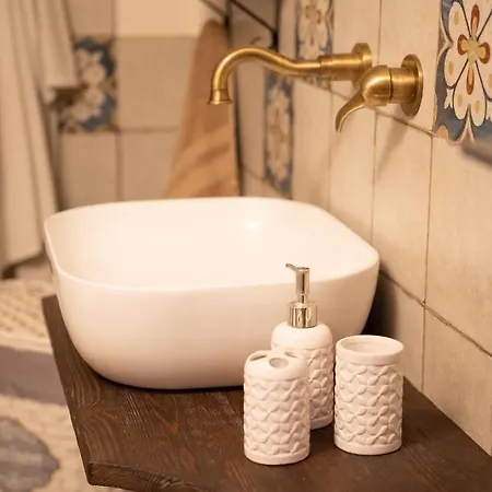 Trulli Magnolia Villa *