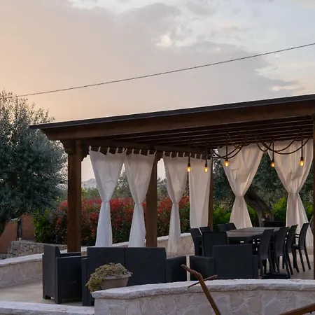 Villa Trulli Magnolia Putignano