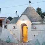 Trulli Magnolia فيلة بوتينيانو