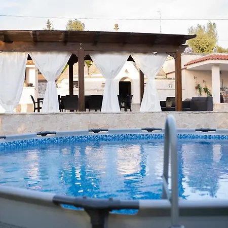 Trulli Magnolia Villa Putignano