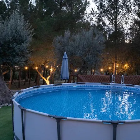 Trulli Magnolia Villa Putignano