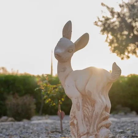 Trulli Magnolia Villa *