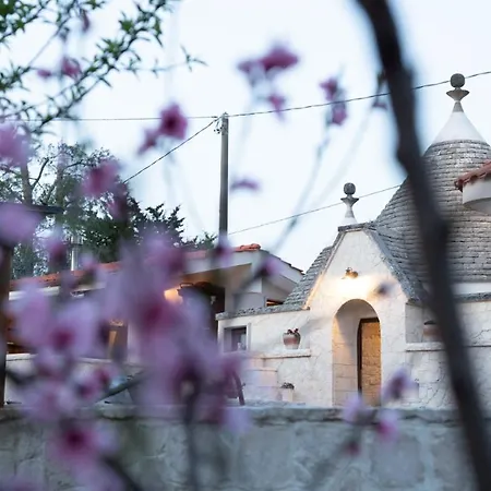 Villa Trulli Magnolia *