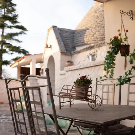 Trulli Magnolia