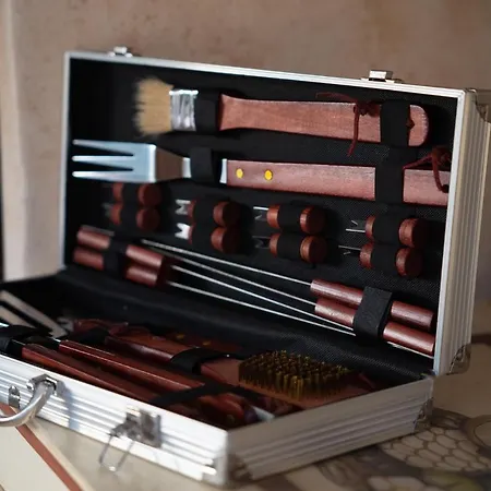 Villa Trulli Magnolia