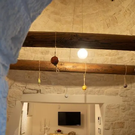 Trulli Magnolia Villa