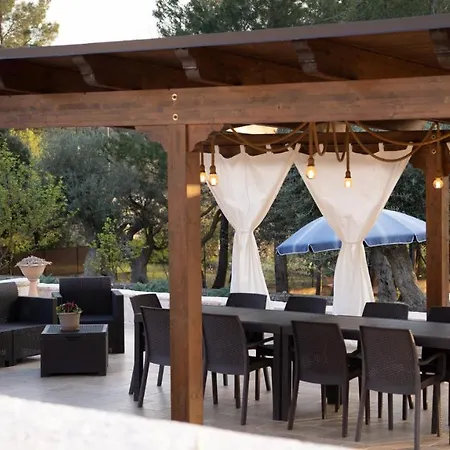 Trulli Magnolia * Putignano