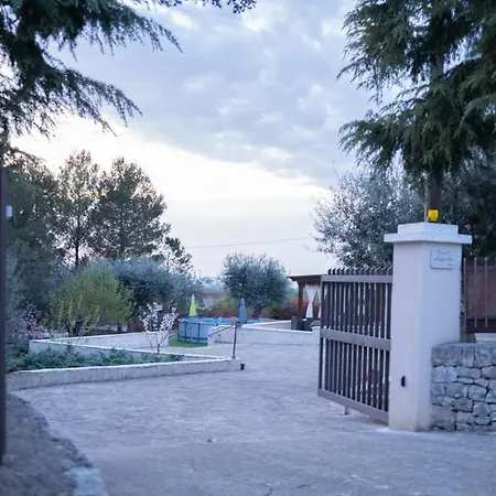 Trulli Magnolia Villa