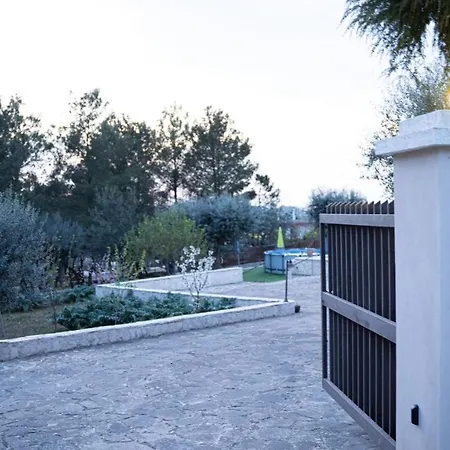 Trulli Magnolia Putignano