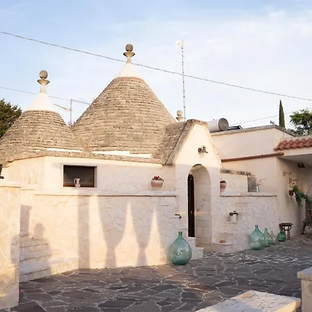 Trulli Magnolia *