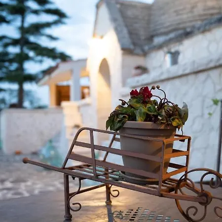 Trulli Magnolia Villa Putignano