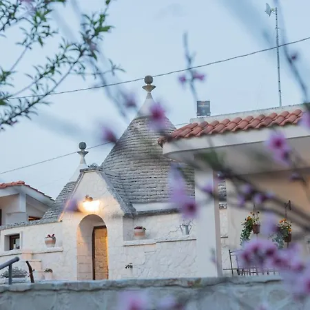 Villa Trulli Magnolia *