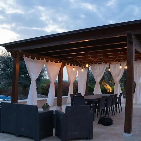 Villa Trulli Magnolia Putignano