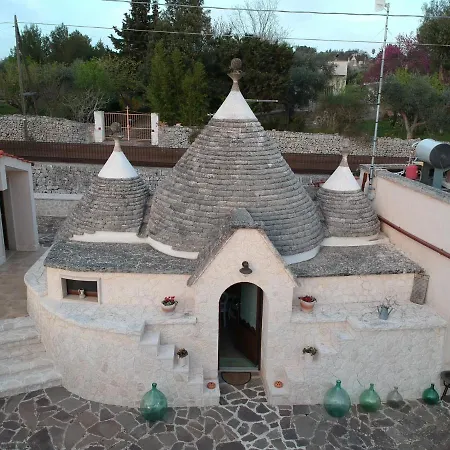 Villa Trulli Magnolia *