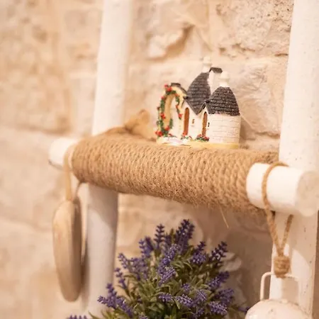 Trulli Magnolia * Putignano