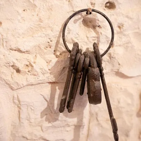 Trulli Magnolia Villa