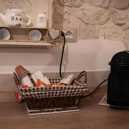 Villa Trulli Magnolia Putignano