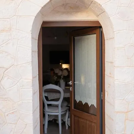 Villa Trulli Magnolia