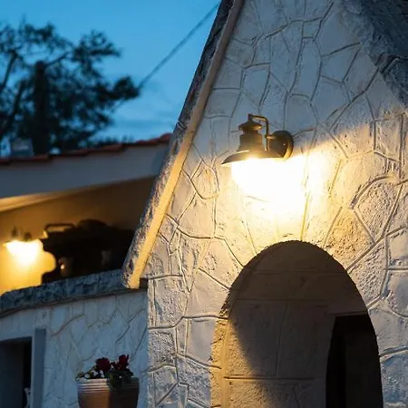 Villa Trulli Magnolia Putignano