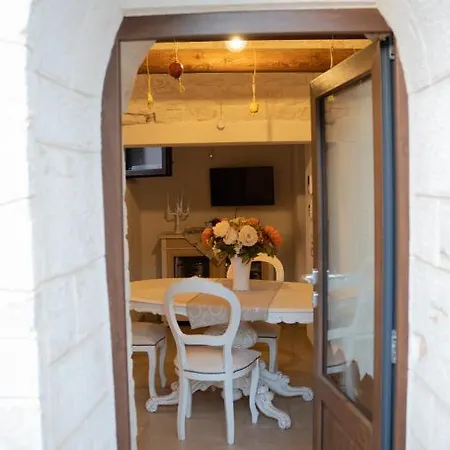 Trulli Magnolia Putignano