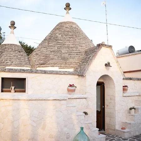 Trulli Magnolia Villa Putignano