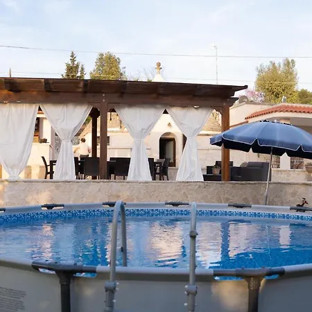 Villa Trulli Magnolia *