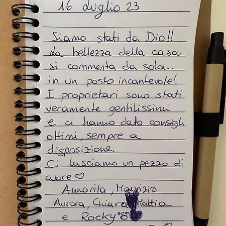 Trulli Magnolia Villa *