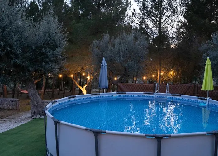 Trulli Magnolia Villa Putignano