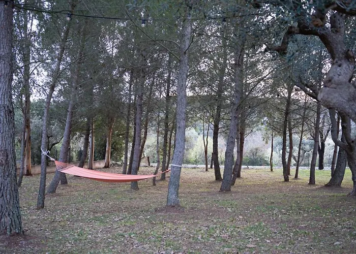 Trulli Magnolia Putignano