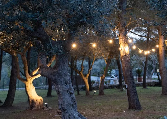 Trulli Magnolia 빌라 푸티냐노