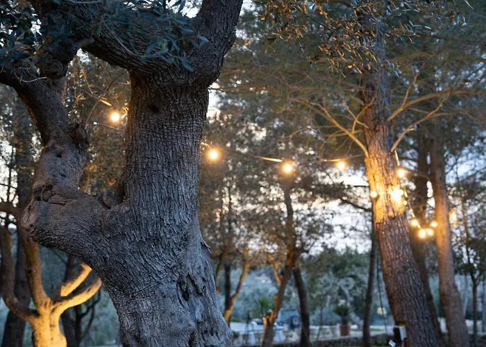 빌라 Trulli Magnolia 푸티냐노