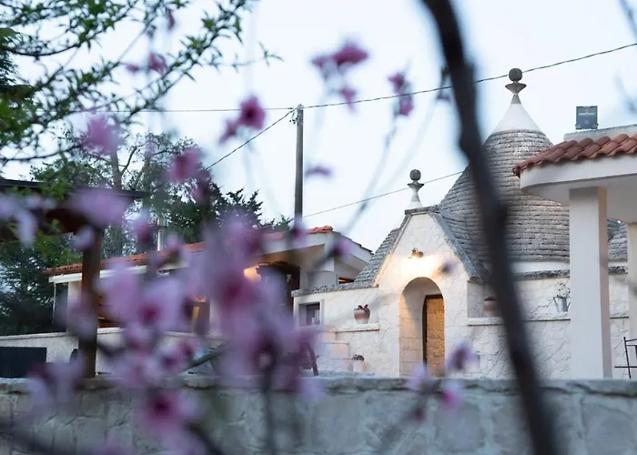 וילה Trulli Magnolia *