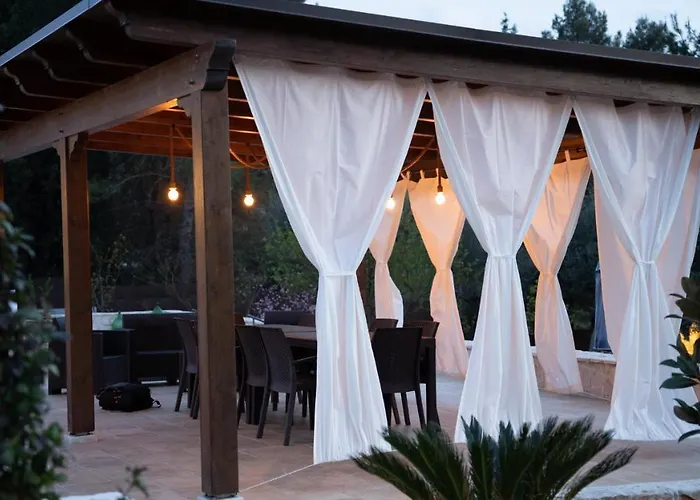 Villa Trulli Magnolia