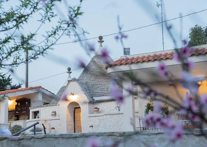 Villa Trulli Magnolia *