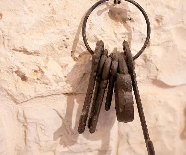 Trulli Magnolia Villa